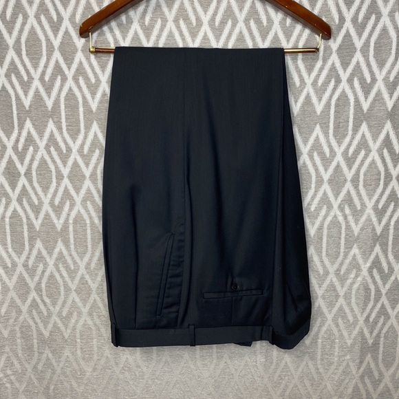 Rubin International Mens Suit Jacket  & Pants Size: 46 - Picture 7 of 7